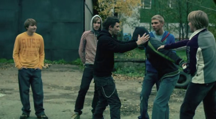 Ответ SirVasian в «История избиения в колледже»