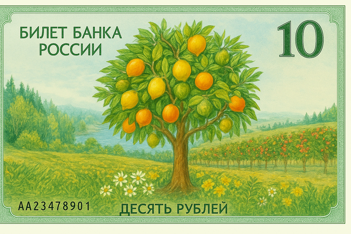 Дерево Дружбы в городе Сочи