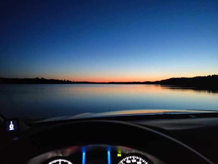 Фото с мобильного телефона