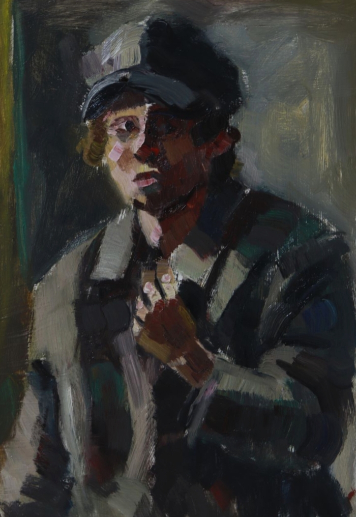 �������