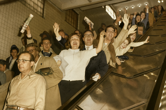      149th Street  IRT Third Avenue Line (1955)
