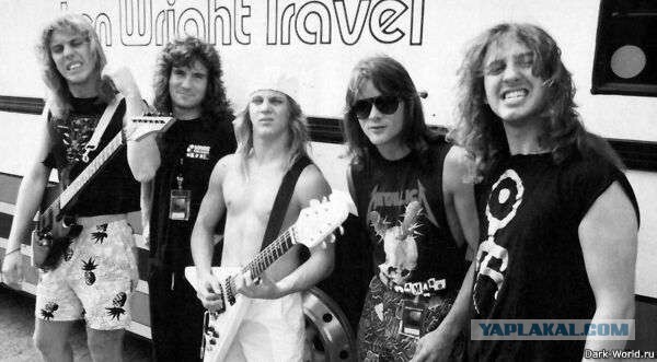 FLOTSAM AND JETSAM утреннего настроения пост POWER METAL/THRASH METAL