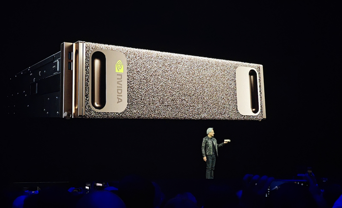 Личный «суперкомпьютер» за $3 999: зачем Nvidia выпускает DGX Spark