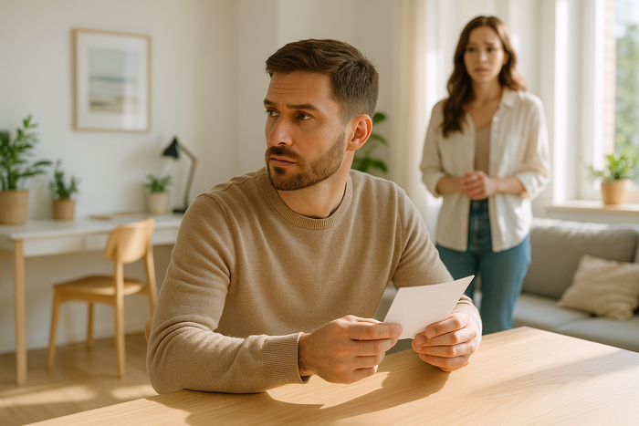 Что делать, если муж молчит неделю и дольше: 5 простых шагов, которые помогают вернуть диалог без скандала