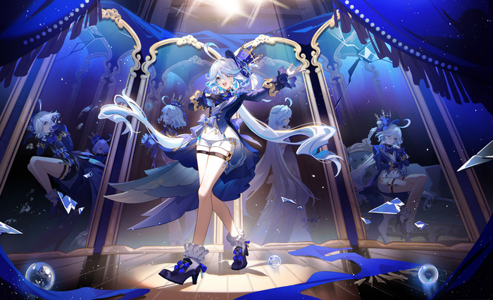 Образы актрисы