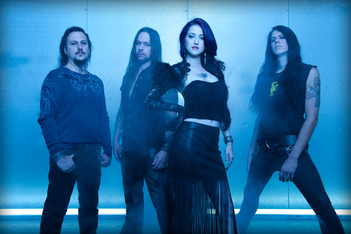 EDGE OF PARADISE c brand new single Requiem for a Dream (And the Angels of Static) 2025 года SYMPHONIC METAL/MELODIC METAL