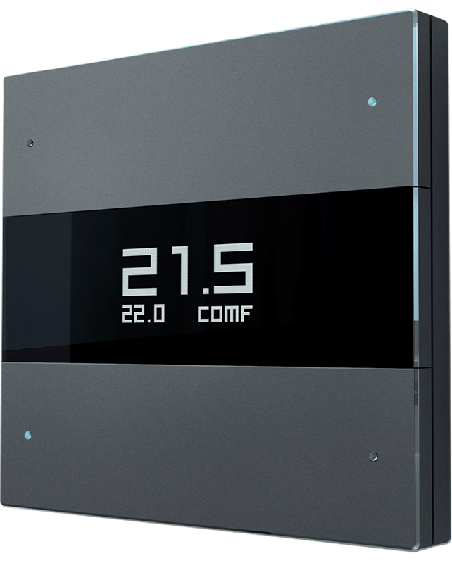 Сценарный выключатель с "климат-контролем"