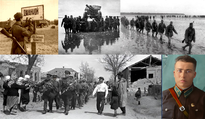 Освобождение Геническа: первый шаг к возвращению Херсонщины в 1943 году