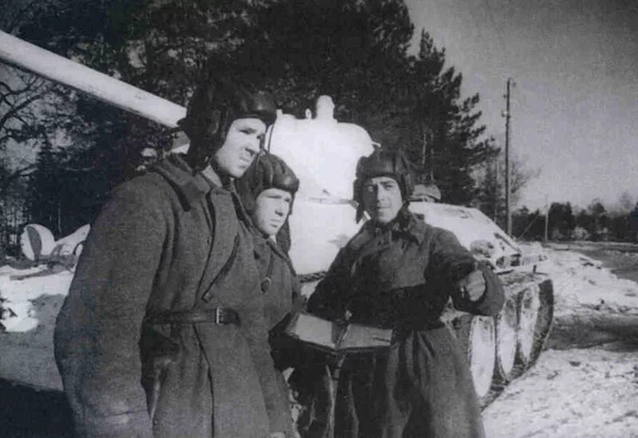 Как экипаж Т-34 отстоял в одиночку город в 1941