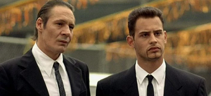 к/ф "Достучаться до небес"