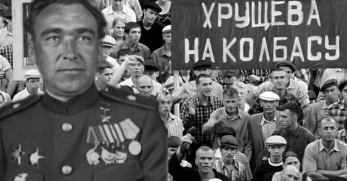 «Я не вижу перед собой такого противника, которого следовало бы атаковать танками»