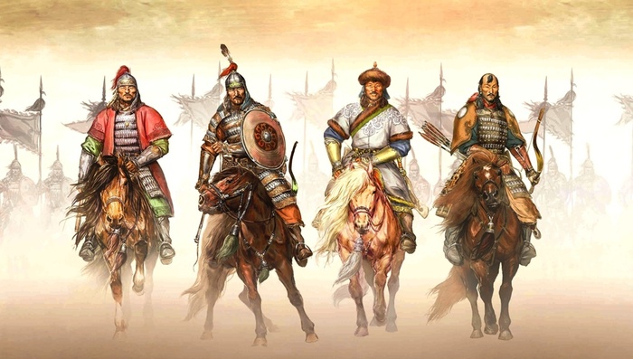 Семантика и история выражения «Дербен Ойрад»: эволюция значения от этнического родства до государственности