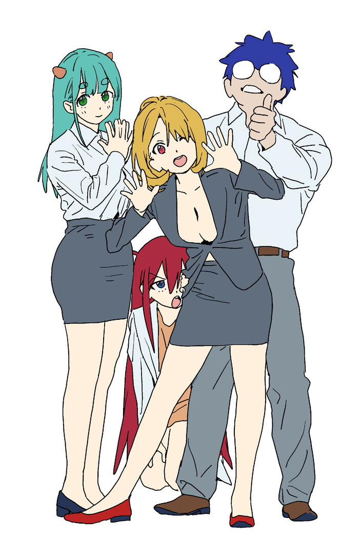 Офисная банда