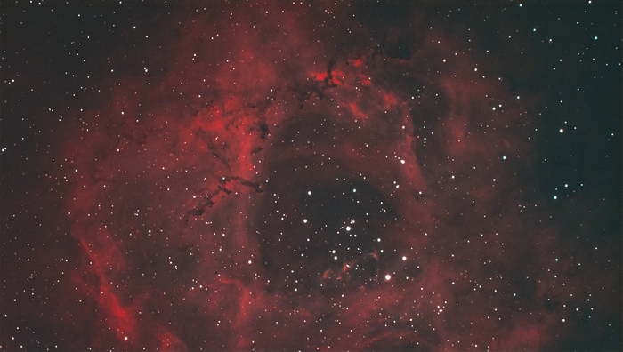 NGC2238 (Rosette Nebula)