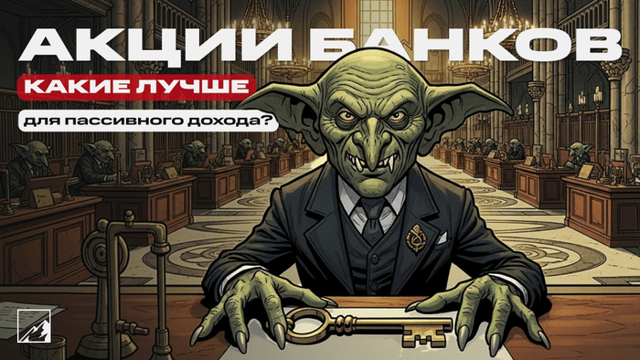 Лучшие акции банков для пассивного дохода — что выбрать?