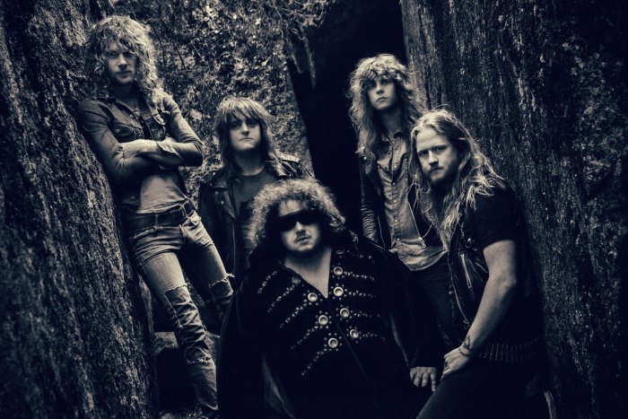 BULLET возвращение через семь лет шведов HEAVY METAL/HARD ROCK с альбомом *Kickstarter* в январе 2026 года!