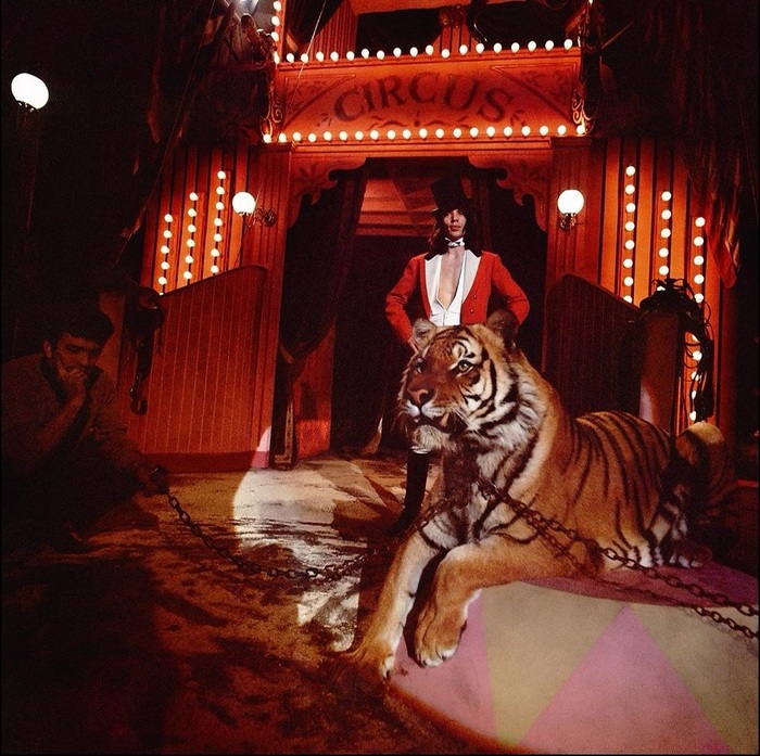     "The Rolling Stones Rock and Roll Circus", 11  1968.