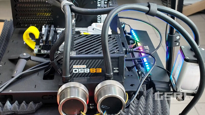 Кастом - царь охладов