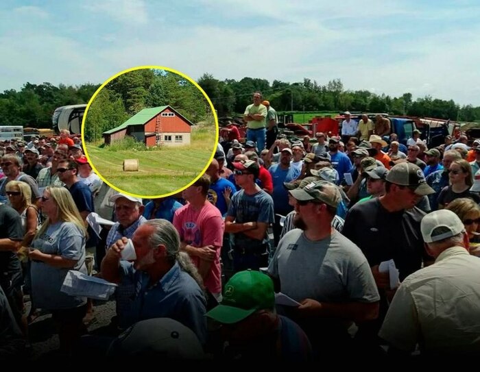 История, произошедшая в Небраске в 2011 году, стала символом тихого человеческого единства