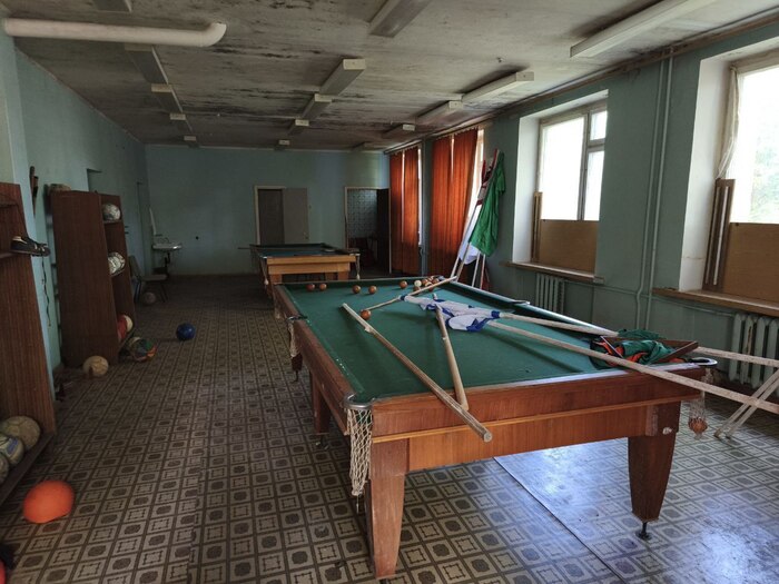 Часть локации