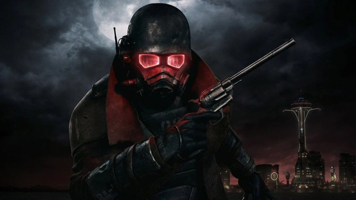 Fallout: New Vegas отмечает 15-летний юбилей: спин-офф от Obsidian, который стал культовой RPG