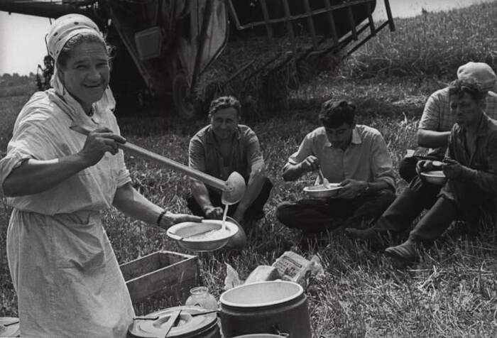 Немного тёплой ностальгии