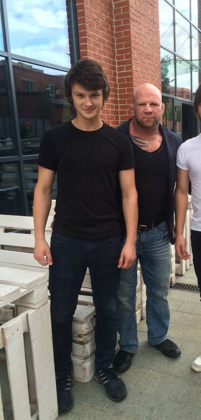 Как я проснулся в клубме, или пьянки до добра не доведут!