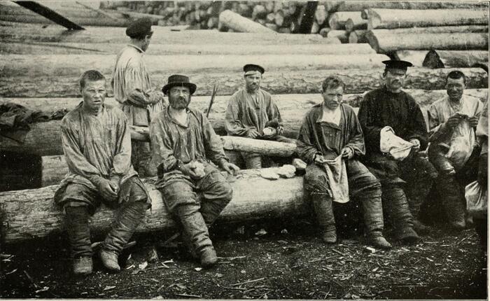 Революция октября 1917-ого. Как это было