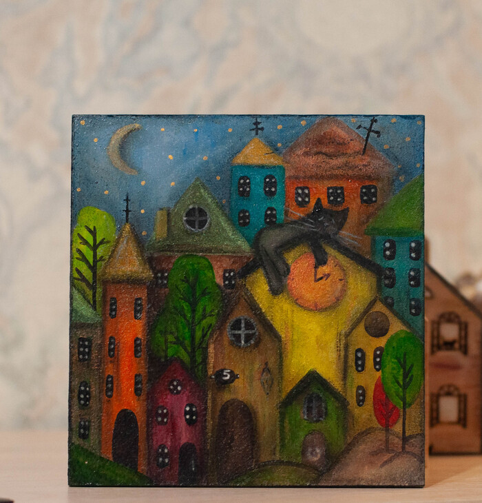 "Хранитель городского времени "