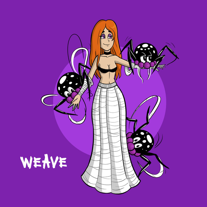 персонаж: Вэйл