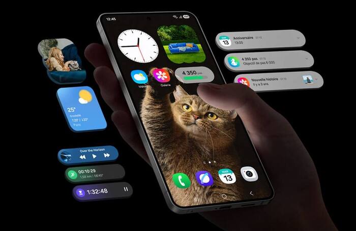    . Samsung  Galaxy S26 Edge