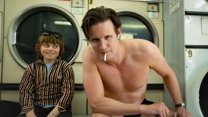 Кадр сериала "Смерть бабника"