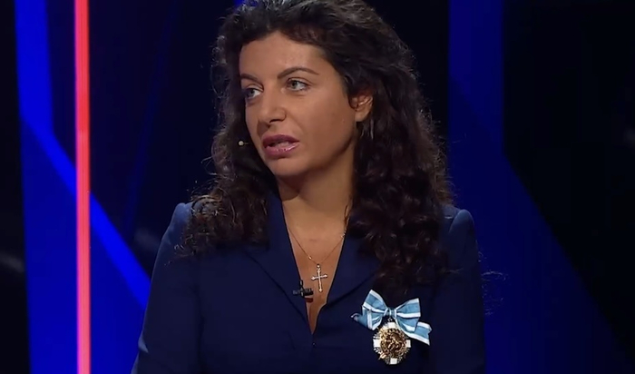 Все будет хорошо - Симоньян обратилась к россиянам с просьбой