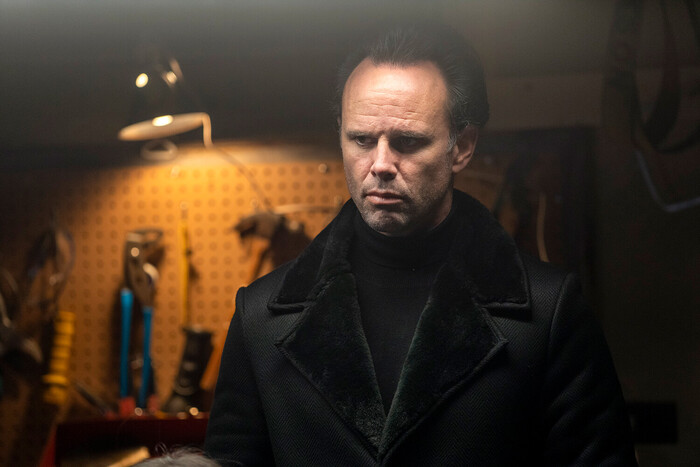 Новости по фильму Painter