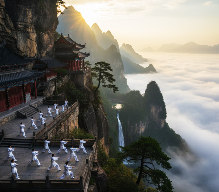 Боевые искусства