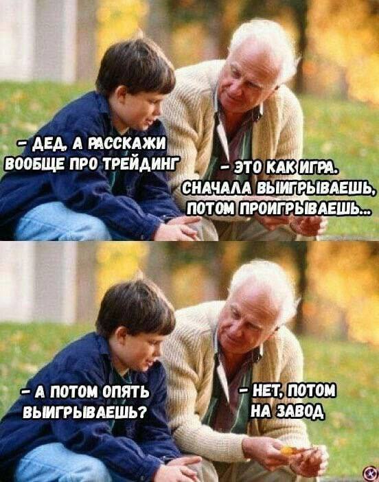 Все что нужно знать о трейдинге!