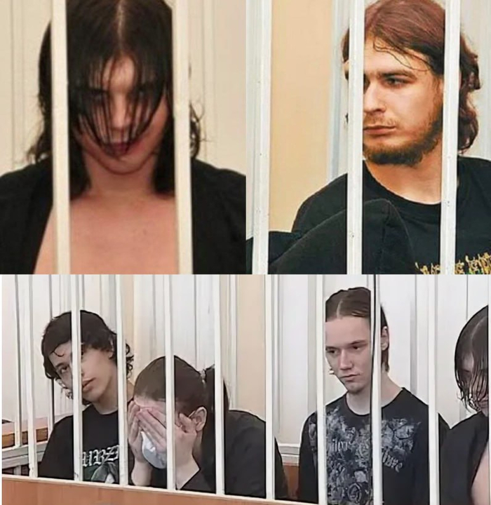 Убивали, расчленяли, ели: как подростки устроили настоящий ад в Ярославле