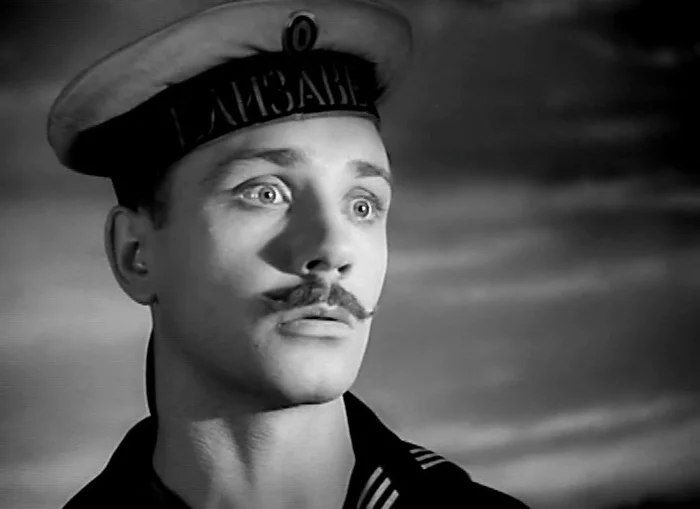 Кадры из фильма «Мичман Панин», 1960