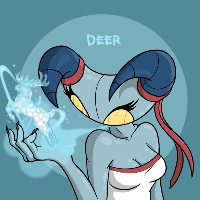 персонаж: Эсфель