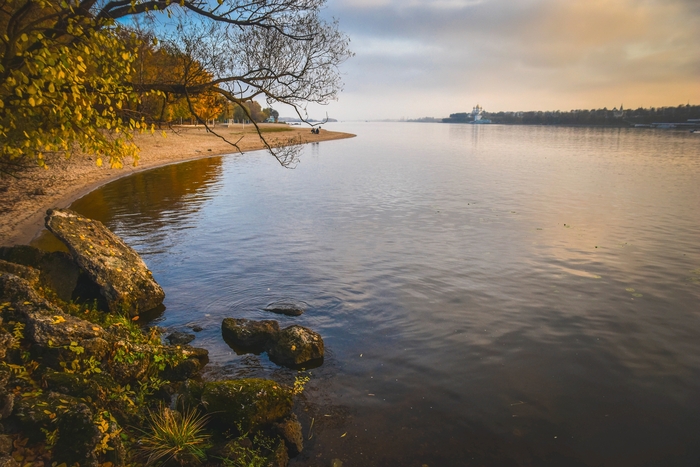 Вечер в Ярославле
