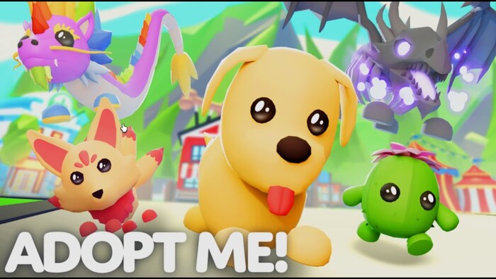 Adopt Me!