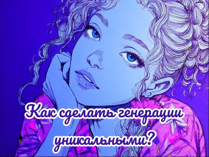 Midjourney: как создать индивидуальный стиль генераций