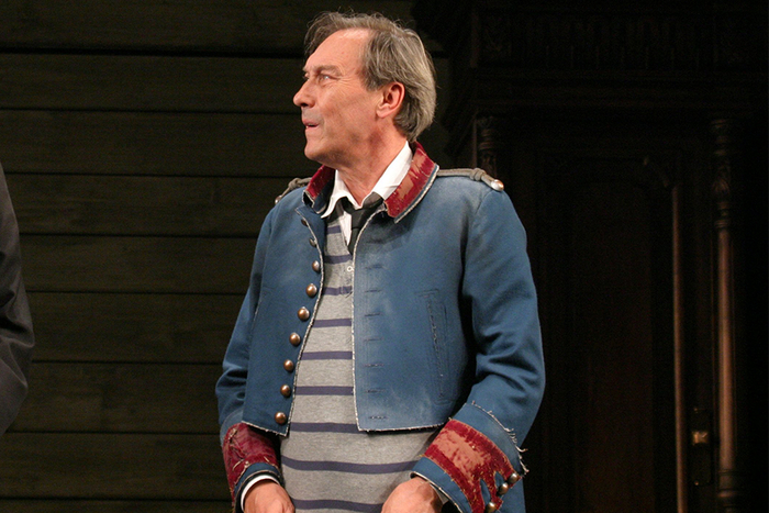 Последний спектакль Олега Янковского «Женитьба»