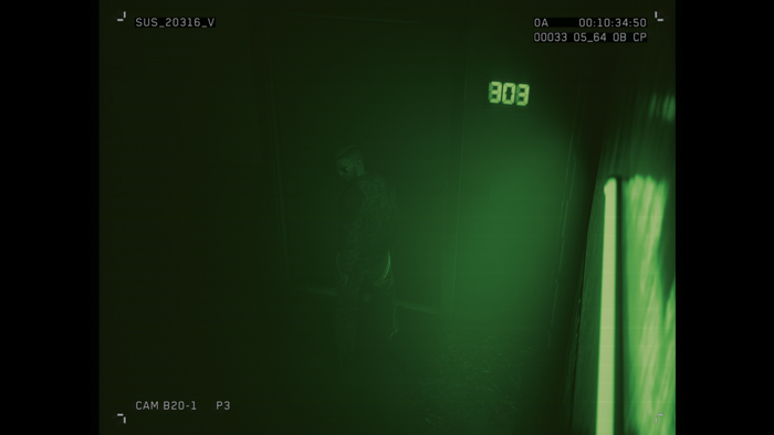 Квартира 303