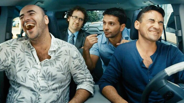 Цитаты из фильмов в комментариях