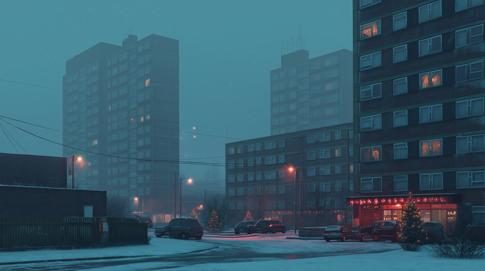 Нет, это опять Британия