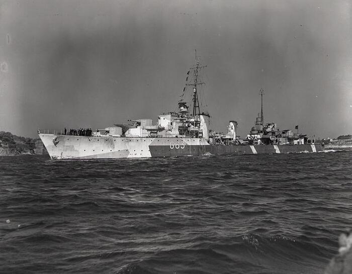 HMCS Haida