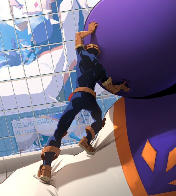 Boku no Hero Academia | Shinji Nishiya &amp; Yuu Takeyama