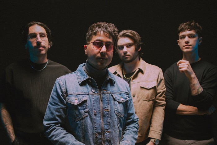 DAYSEEKER завтра выходит пятый альбом *Creature In The Black Night* 2025 года ALTERNATIVE METAL/METALCORE/POST-HARDCORE