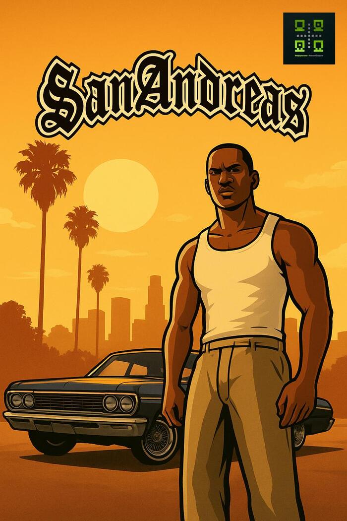 &#x1F5D3; 26.10.2004  Grand Theft Auto: San Andreas [_]